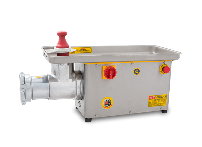 Dev Mikser Et Kıyma Makina Servisi