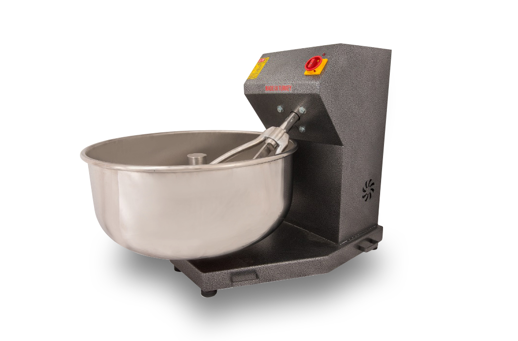 Dev Mikser Hamur Yoğurma Servisi